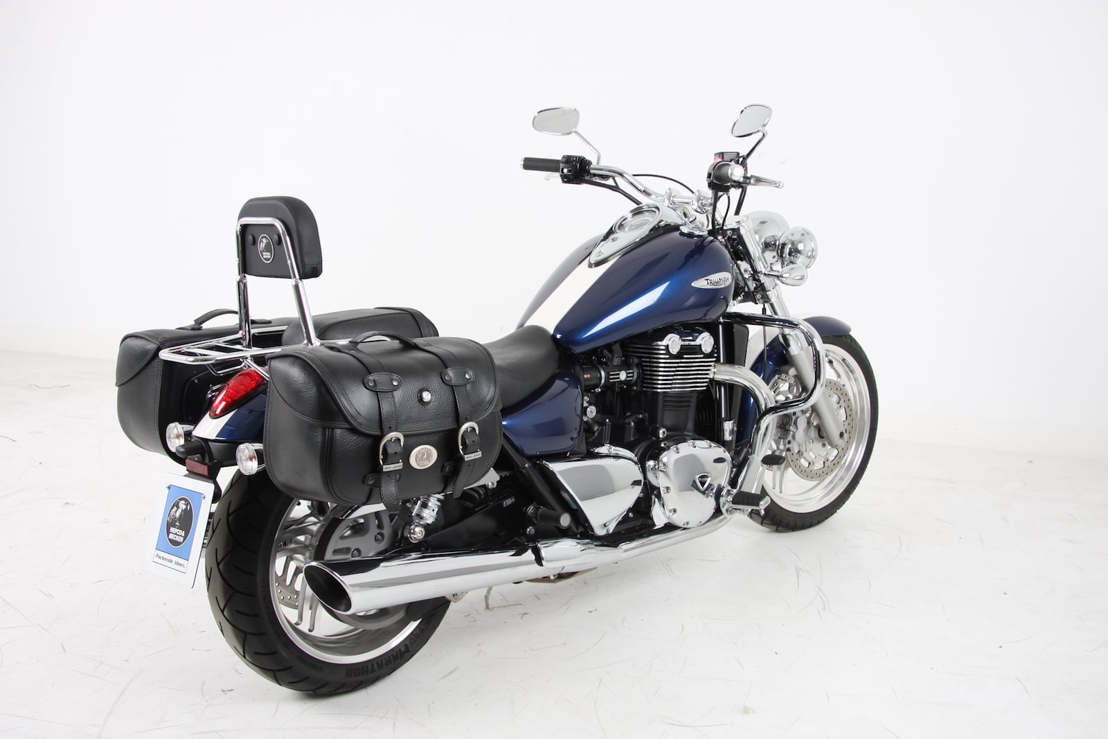 C-Bow sidecarrier for Triumph Thunderbird 1600/1700 Commander / Storm (2009-)