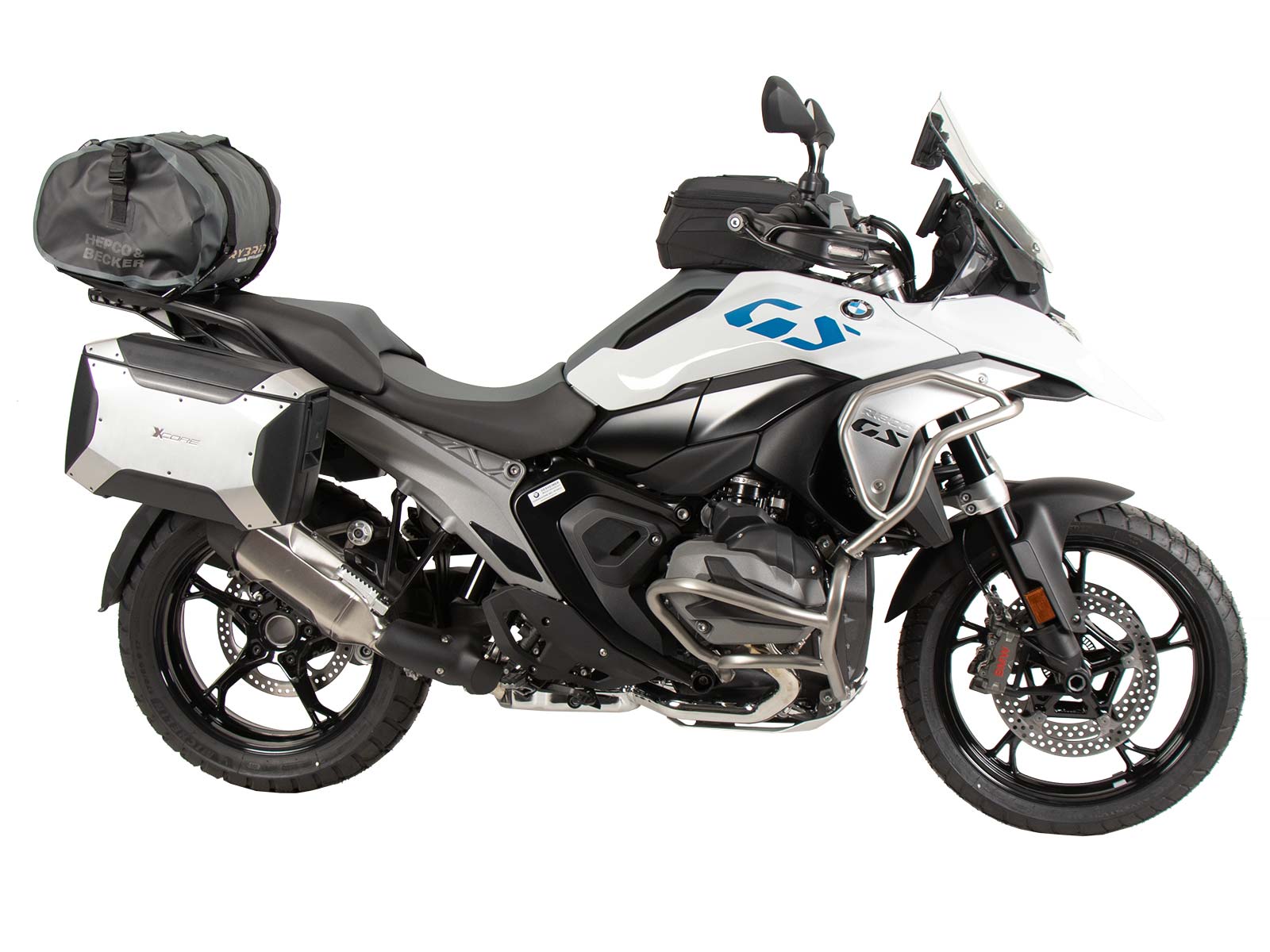 C-Bow sidecarrier for BMW R 1300 GS (2023-)