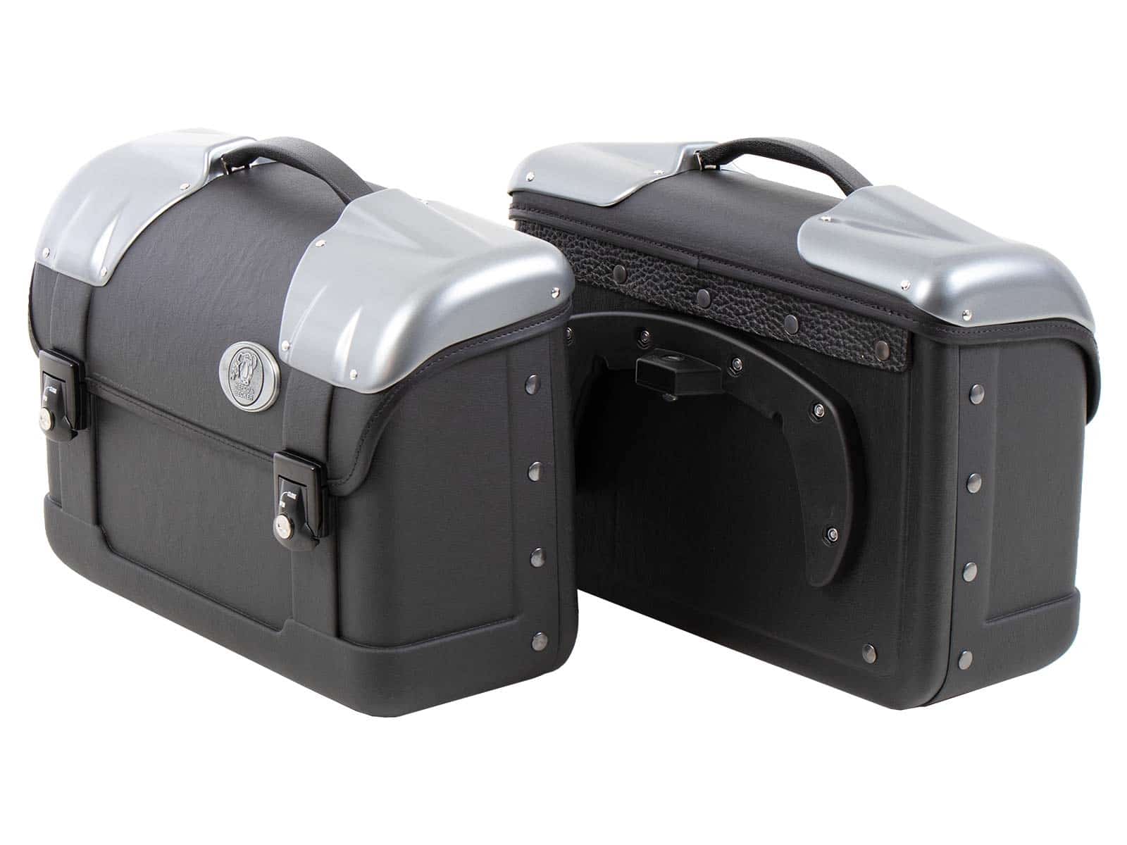 Sidepanniers Strayker for C-Bow sidecarriers