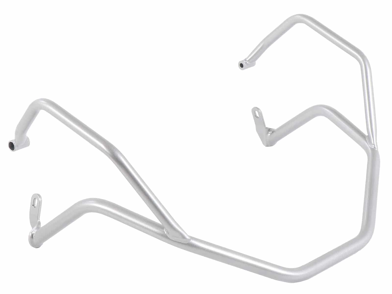 Front protection bar silver for Honda X-ADV (2017-2020)