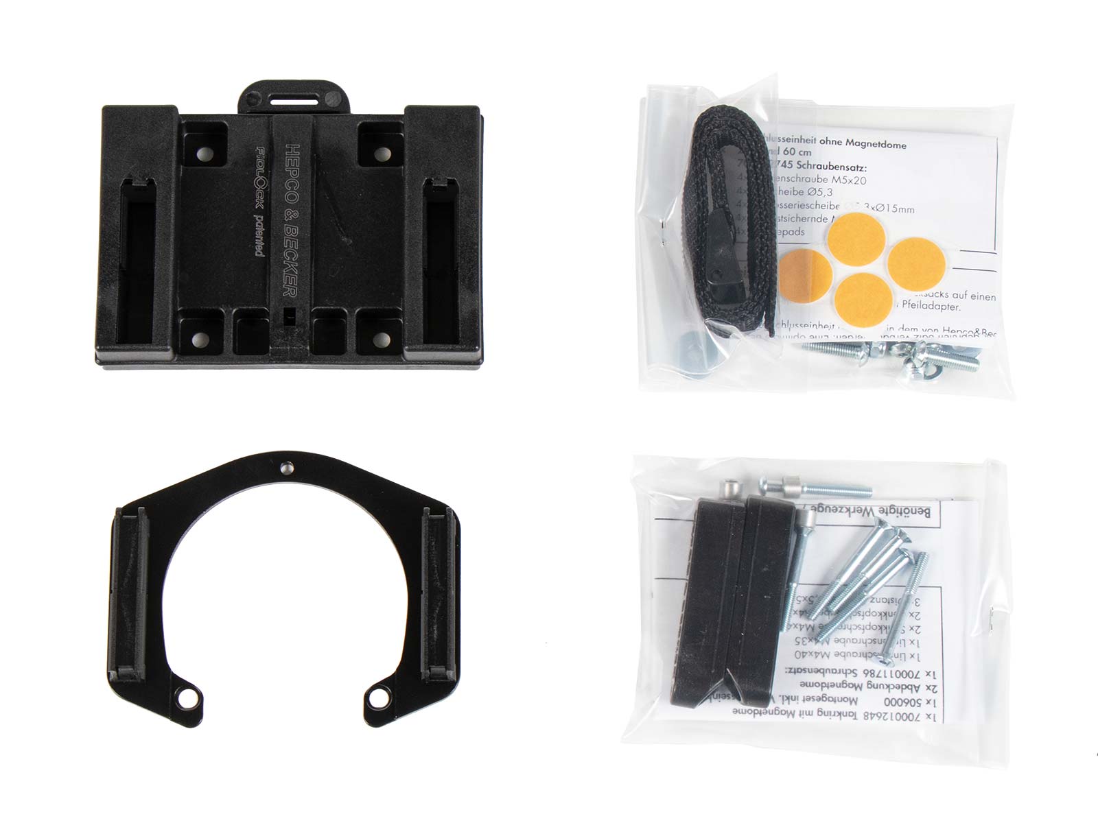 Tankring Lock-it incl. fastener for tankbag for Honda CBR 1000 RR Fireblade SP (2014-2016)
