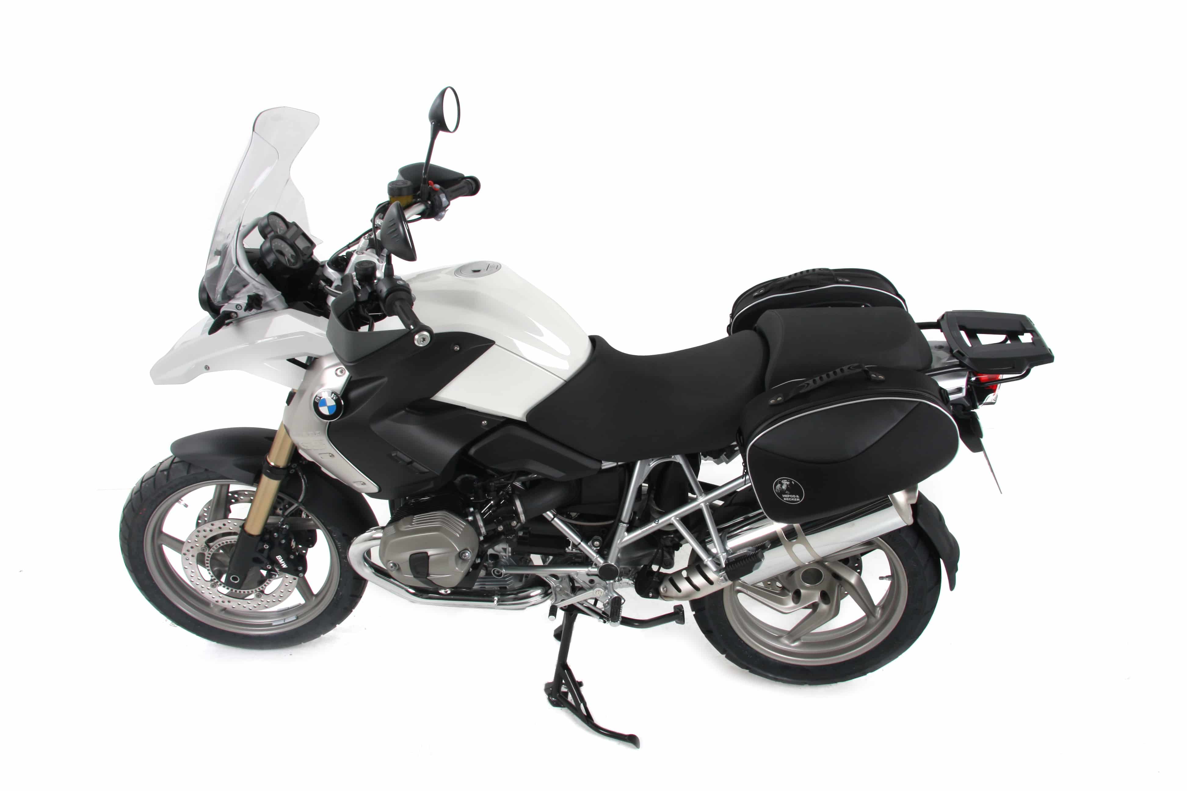 C-Bow sidecarrier for BMW R 1200 GS (2004-2012)