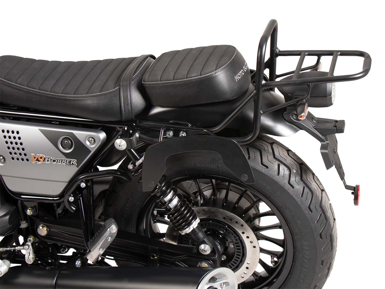 C-Bow sidecarrier for Moto Guzzi V9 Bobber/Special Edition (2021-)