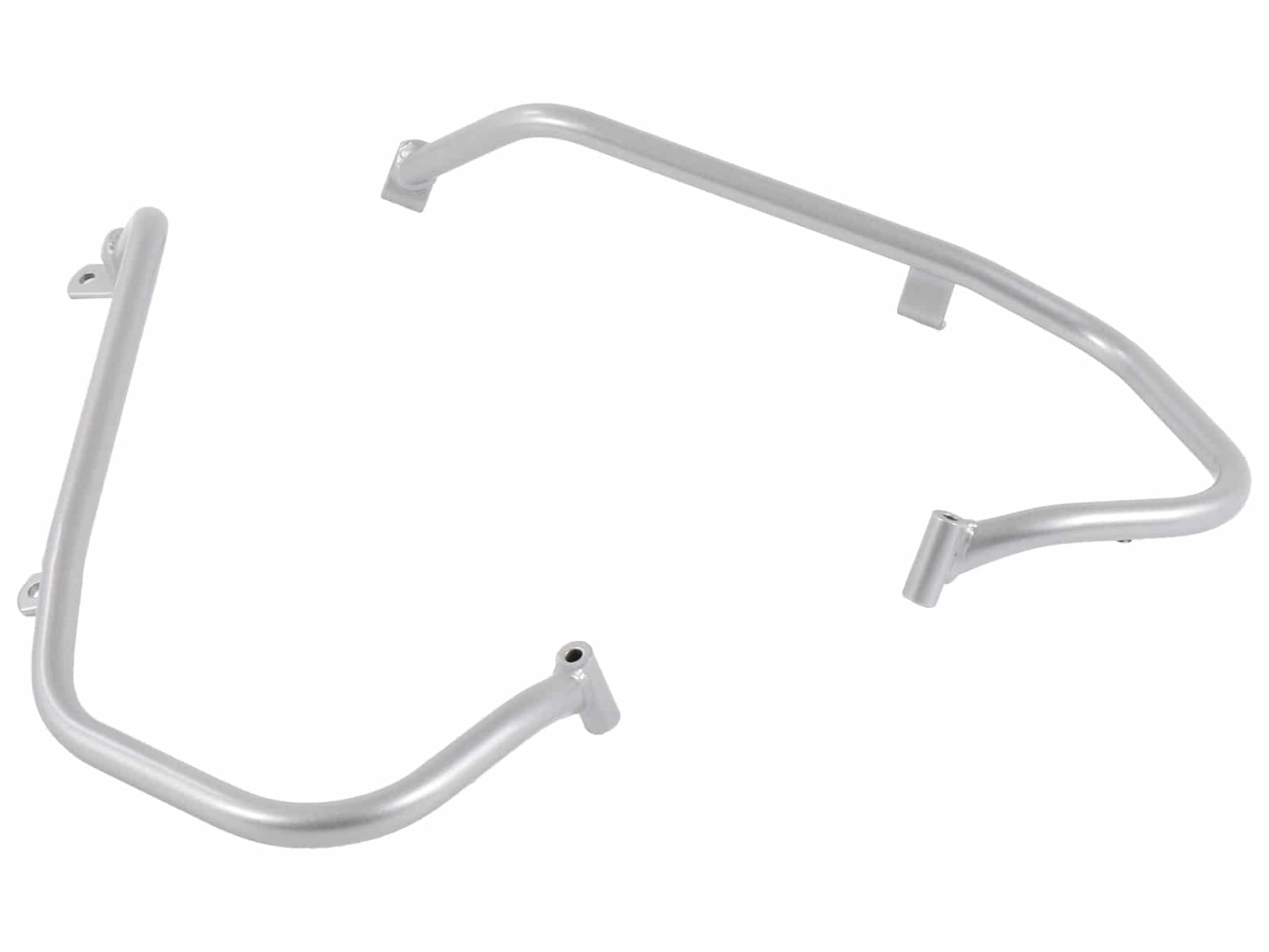 Engine protection bar silver for Honda X-ADV (2017-2020)