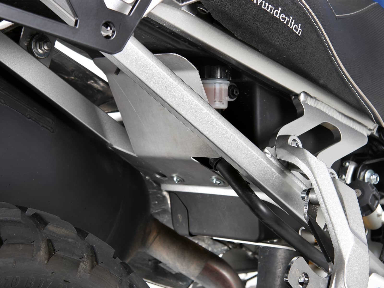 Brake liquid proteciton for Yamaha XT 1200 Z Super Ténéré