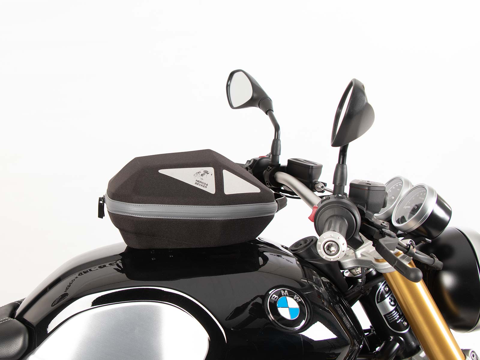 Tankring Lock-it incl. fastener for tankbag for BMW R nineT (2014-2016)