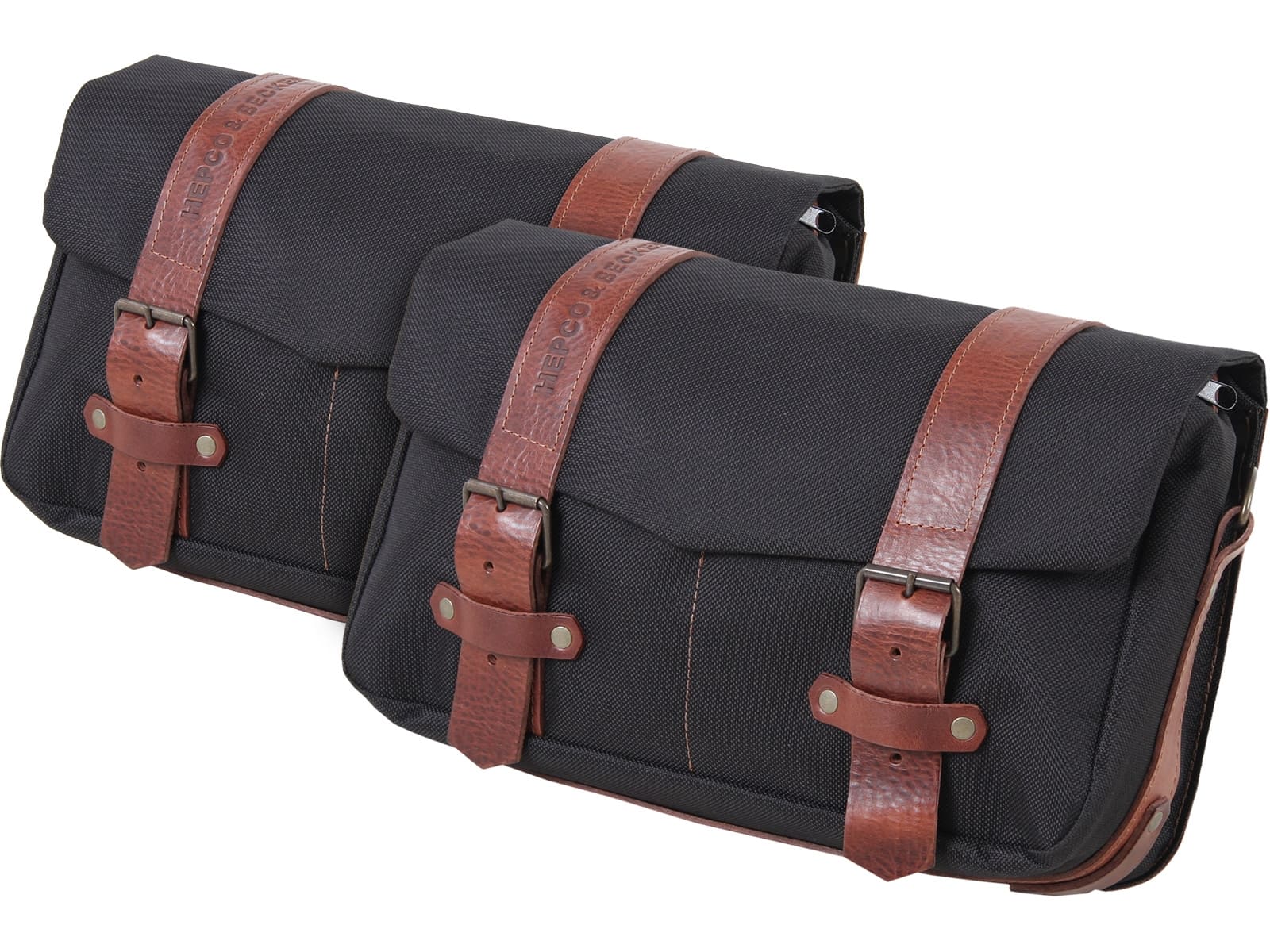 Legacy courier bag set M/M black for C-Bow carrier