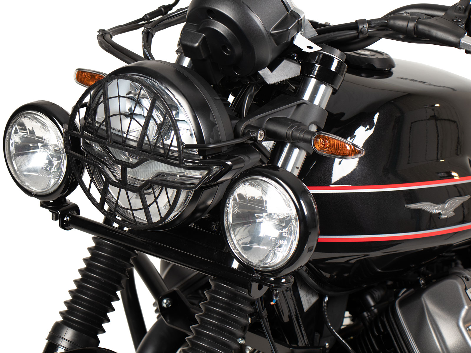 Headlight grill for Moto Guzzi V7 Stone Special edition (850ccm) (2022-)