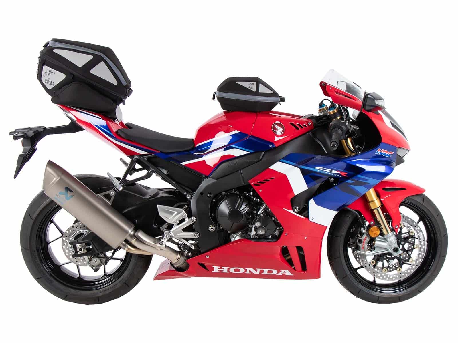 Sportrack for Honda CBR 1000 RR-R / SP Fireblade (2020-)
