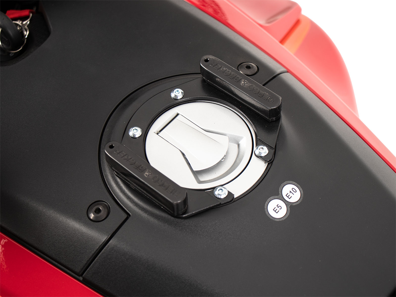Tankring Lock-it incl. fastener for tankbag for Moto Guzzi V100 Mandello / S (2022-)