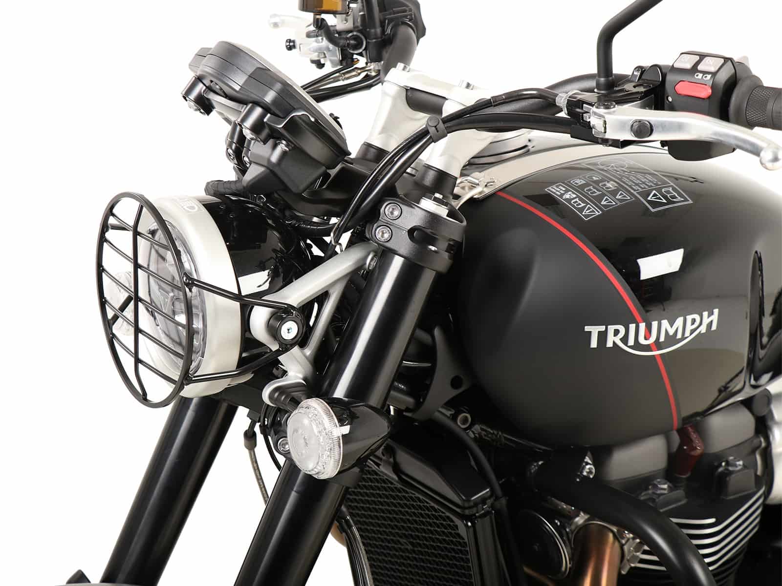 Headlight grill for Triumph Triumph Scrambler 1200 XC (2019-2023)