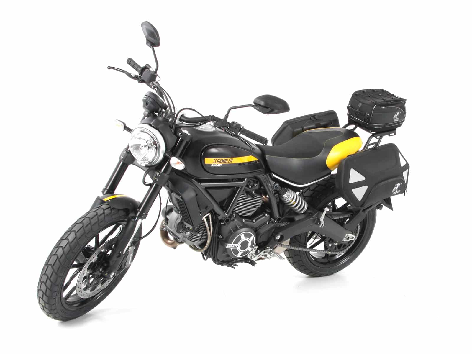 C-Bow sidecarrier for Ducati Scrambler Sixty2 (2016-)