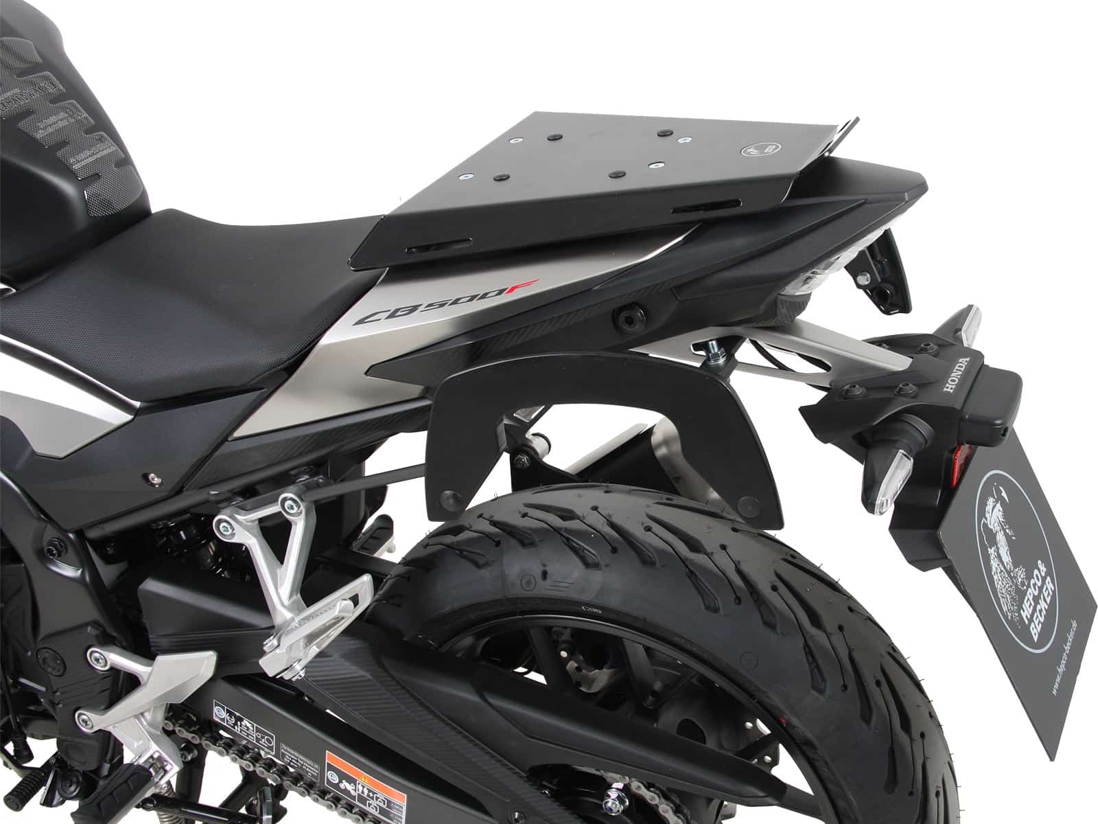 C-Bow sidecarrier for Honda CB 500 F (2019-2023)