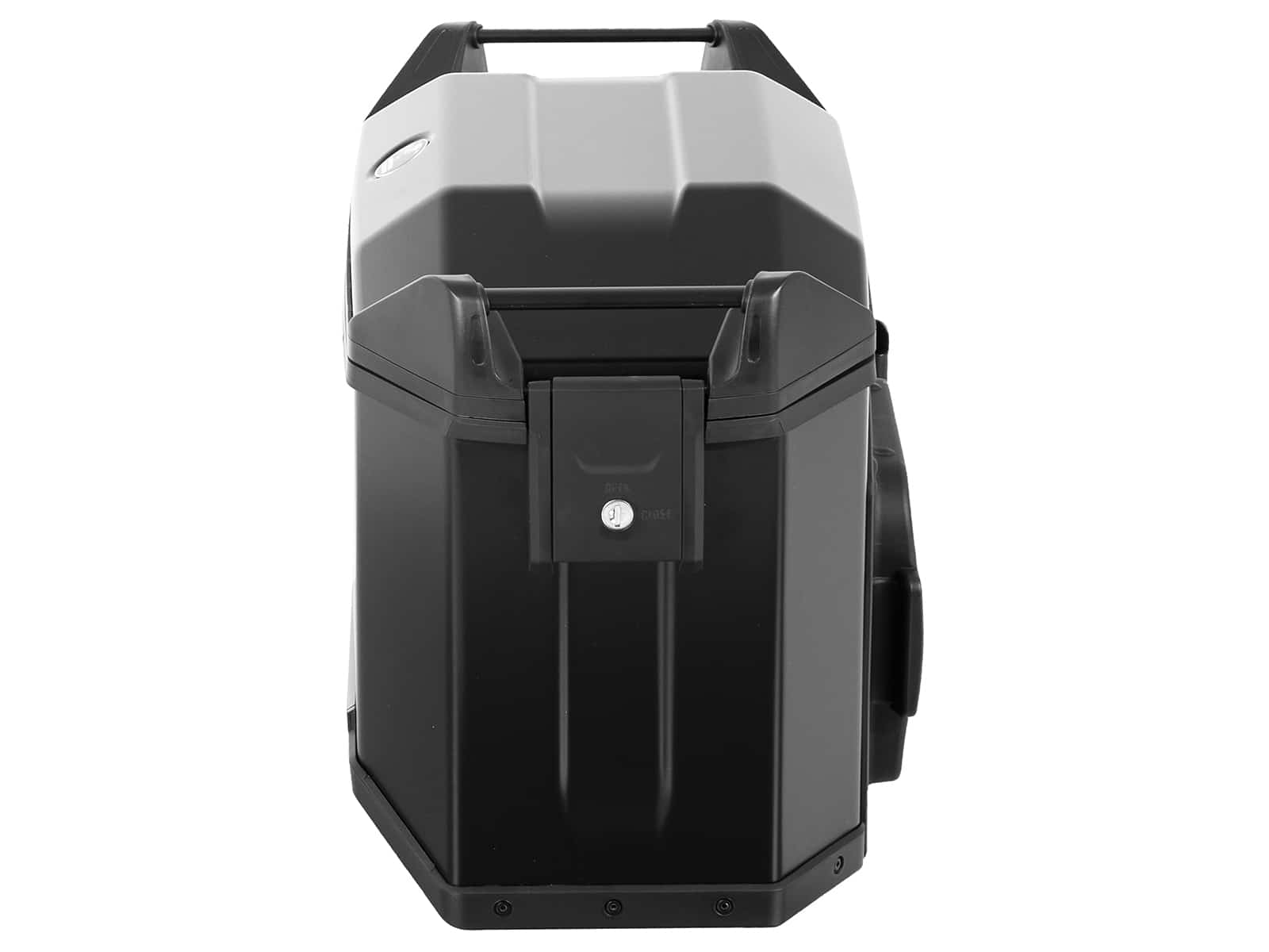 Xceed side case 38 ltr. right - black