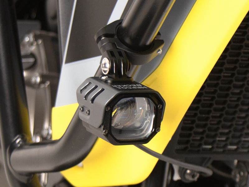 Nova LED additional headlight set incl. universal attachment - available from March 2024