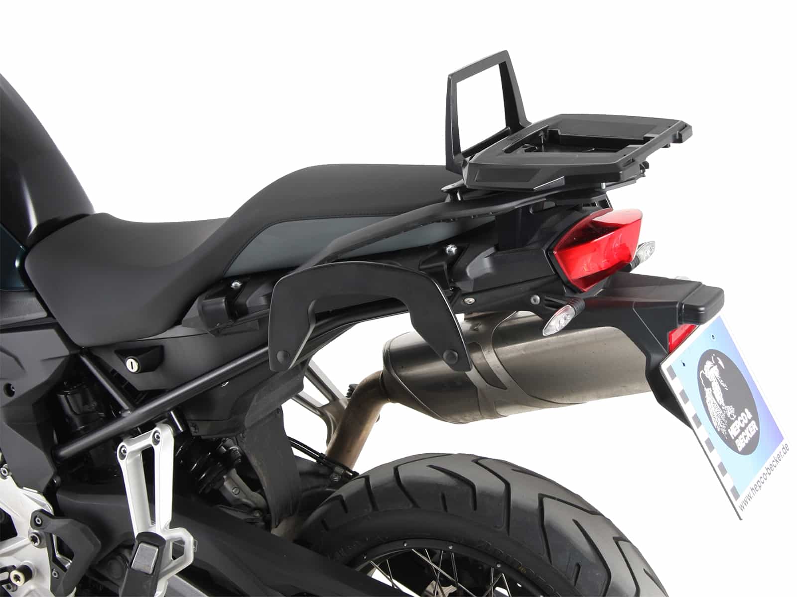 C-Bow sidecarrier for BMW F 850 GS (2018-2023)