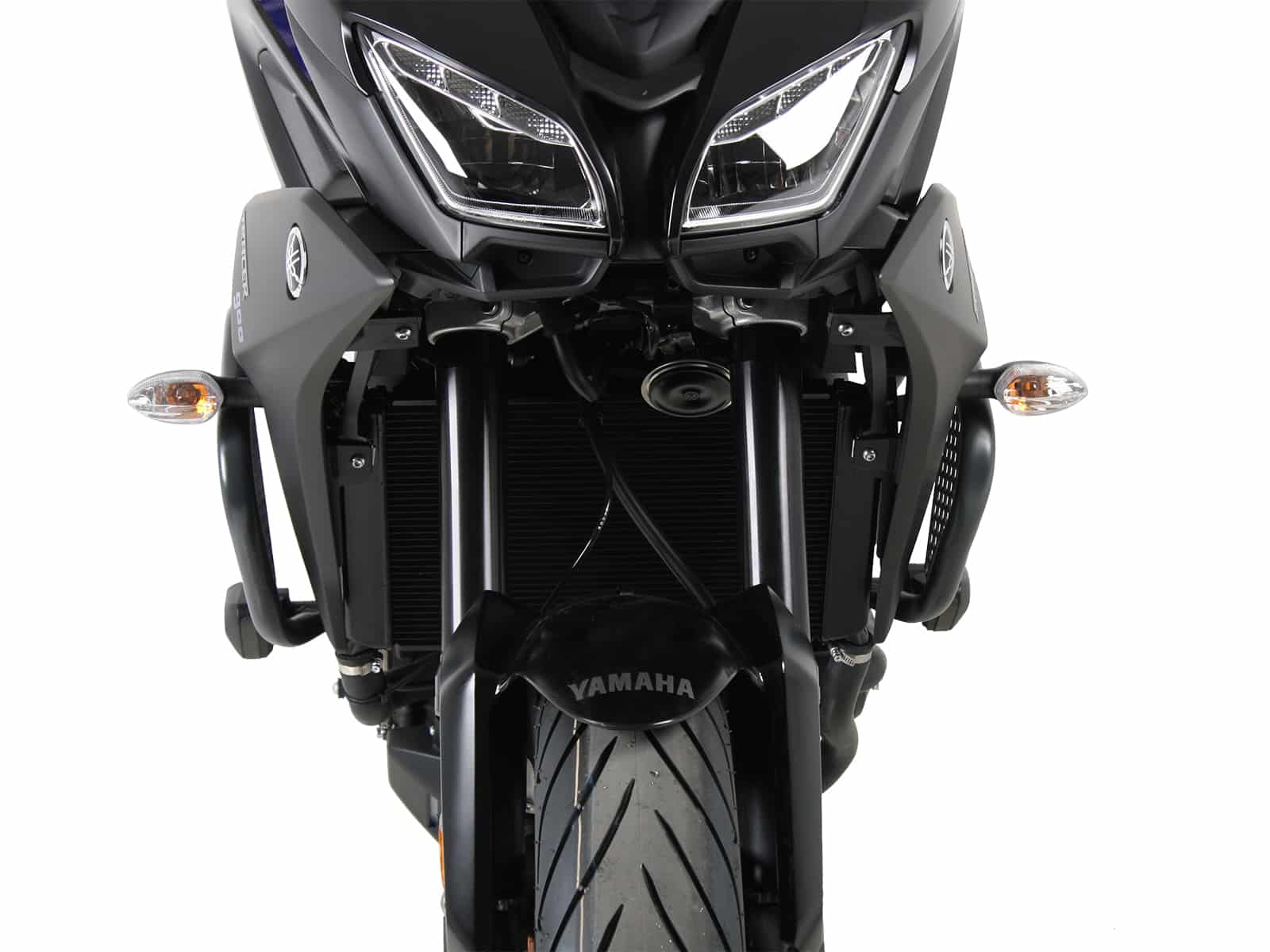 Engine protection bar anthracite for Yamaha Tracer 900/GT (2018-2020)