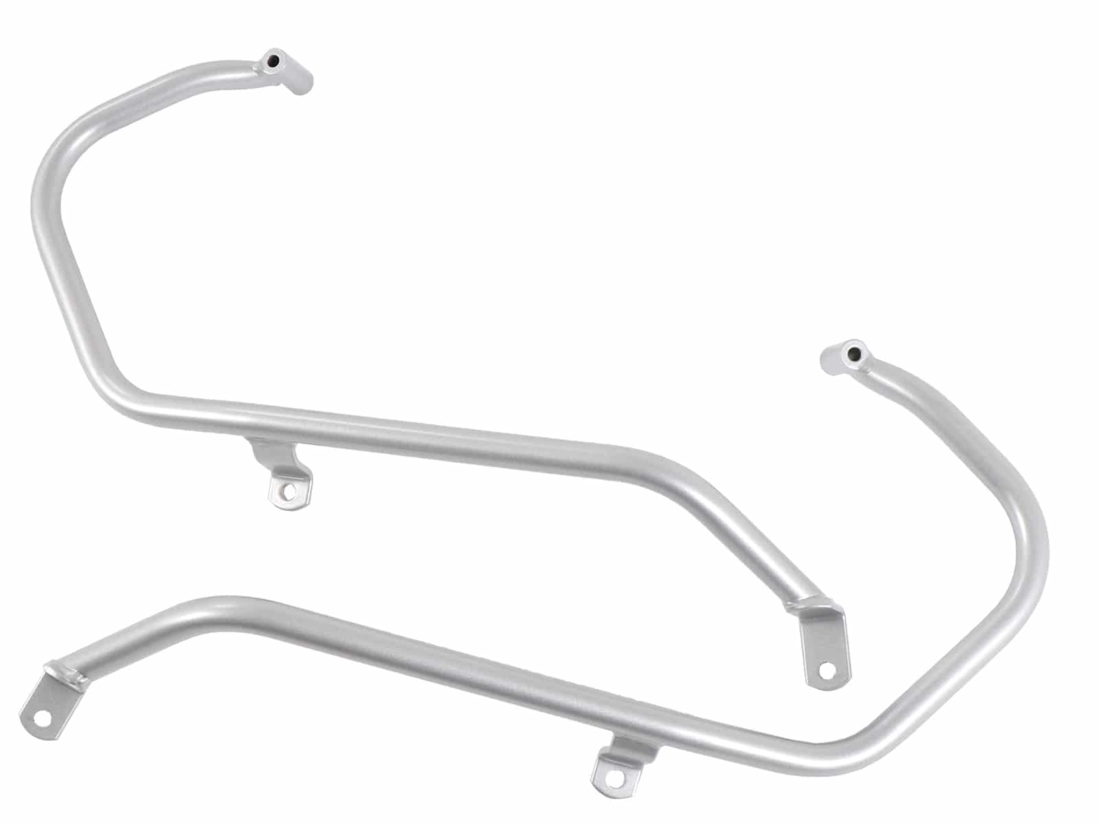 Engine protection bar silver for Honda X-ADV (2017-2020)