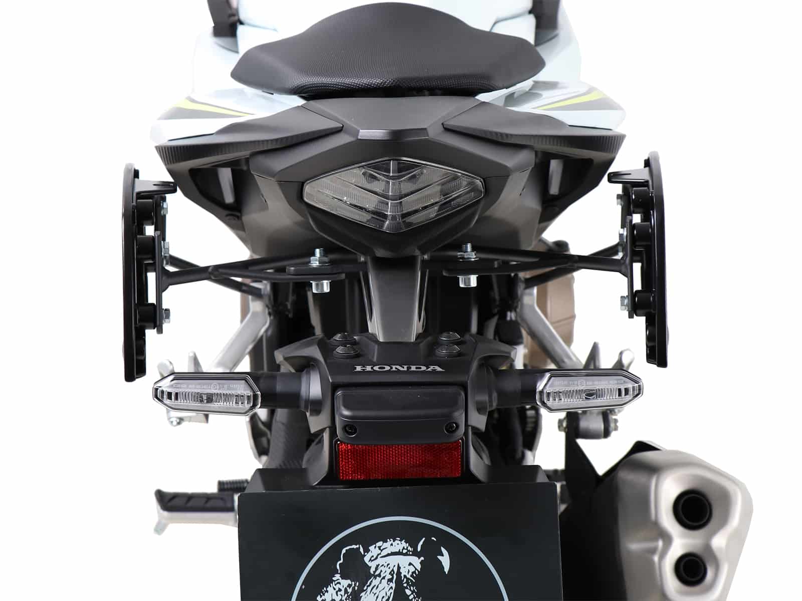C-Bow sidecarrier for Honda CBR 500 R (2019-2023)