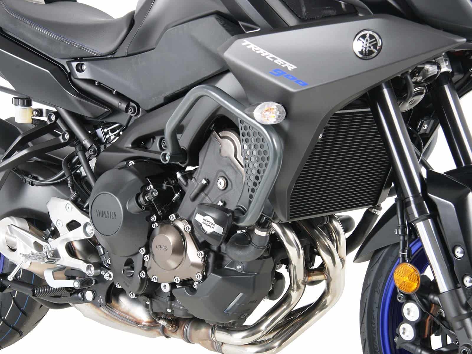 Engine protection bar anthracite for Yamaha Tracer 900/GT (2018-2020)