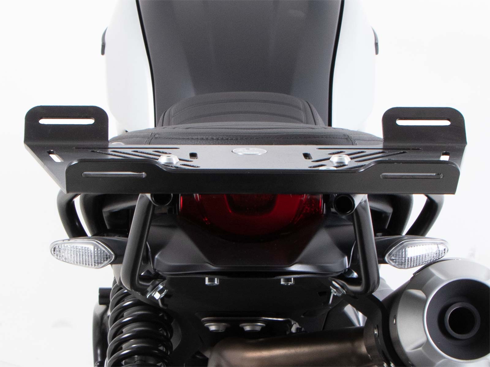 Modelspecific rear enlargement for Ducati Scrambler 1100 Dark Pro/Pro/Sport Pro (2021-)