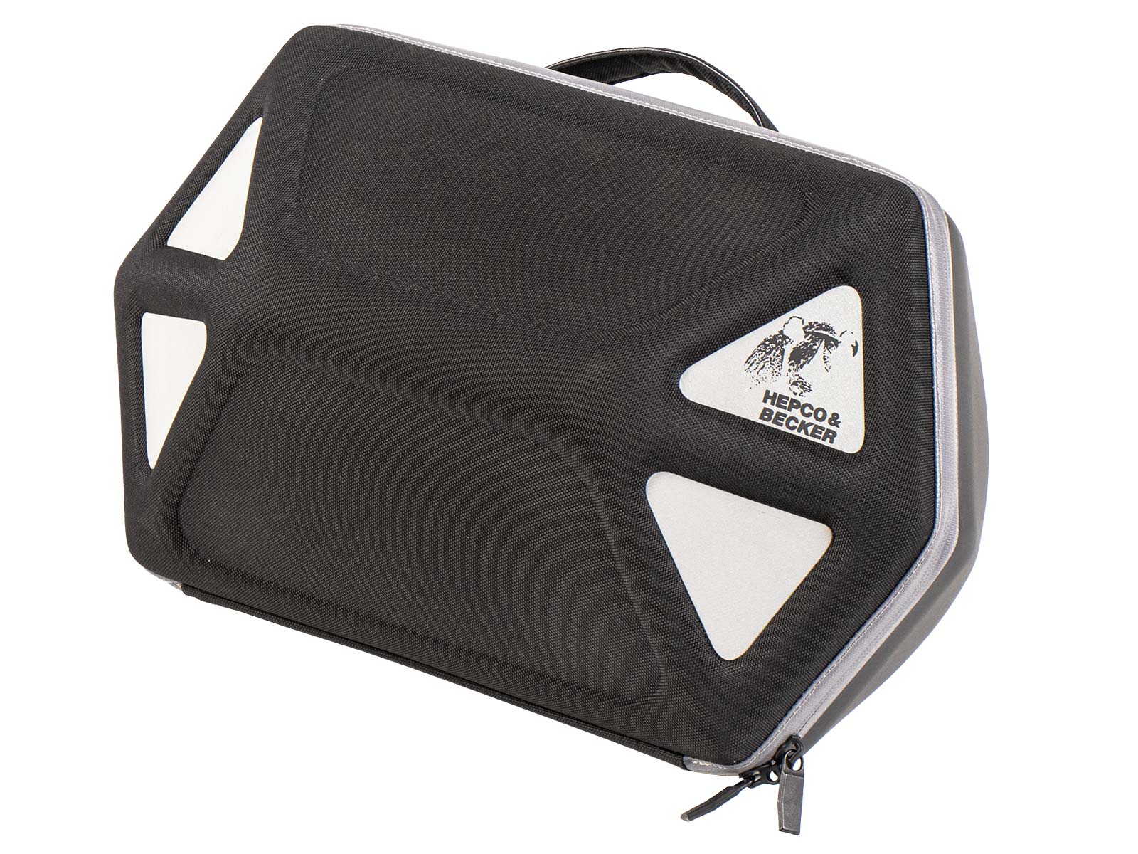 Royster side bag black/grey for C-Bow holder - only 1 side