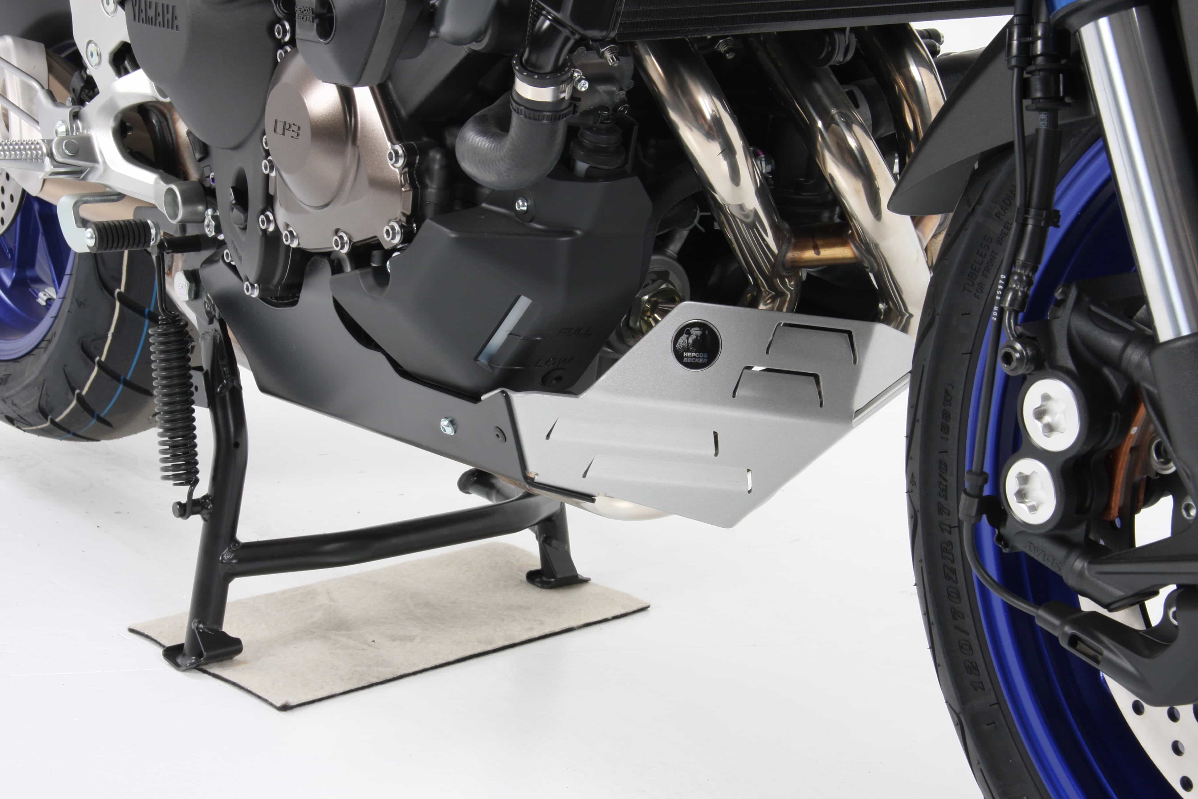 Protection plate for Yamaha Tracer 900/GT (2018-2020)