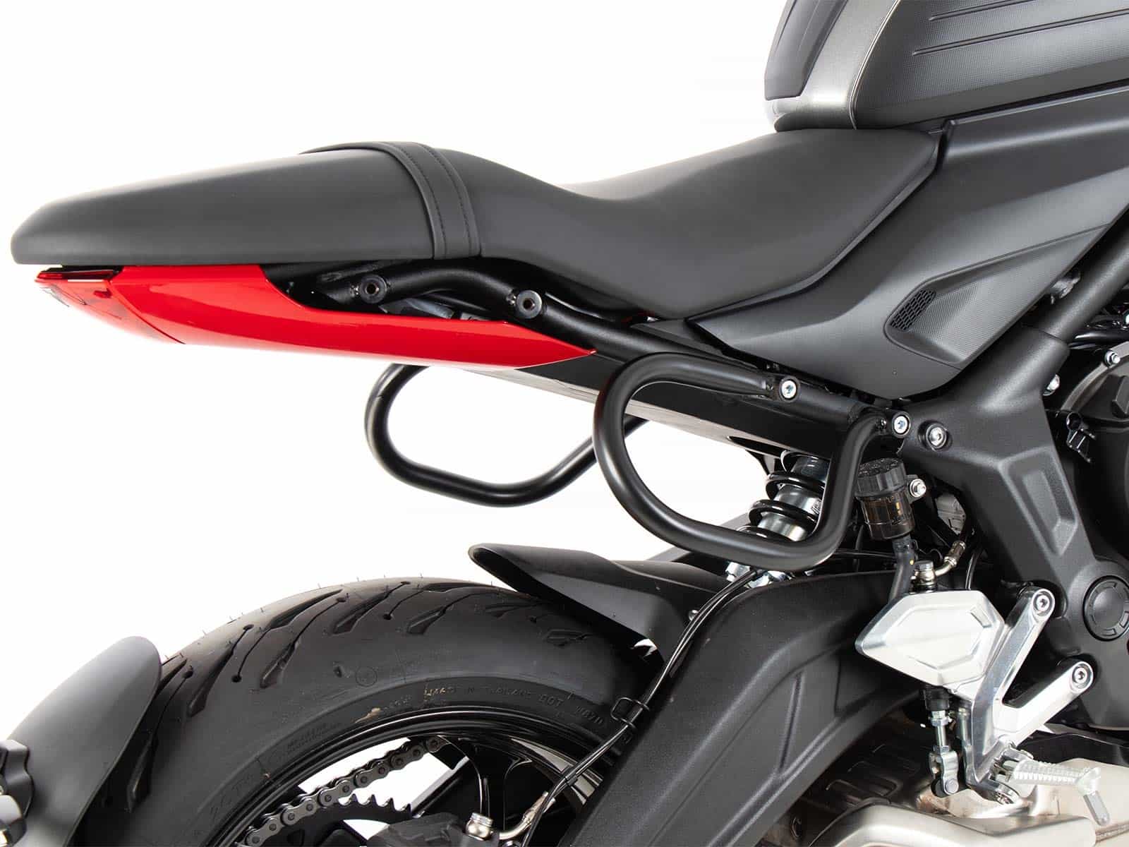 Rear protection bar for Triumph Trident 660 (2021-)