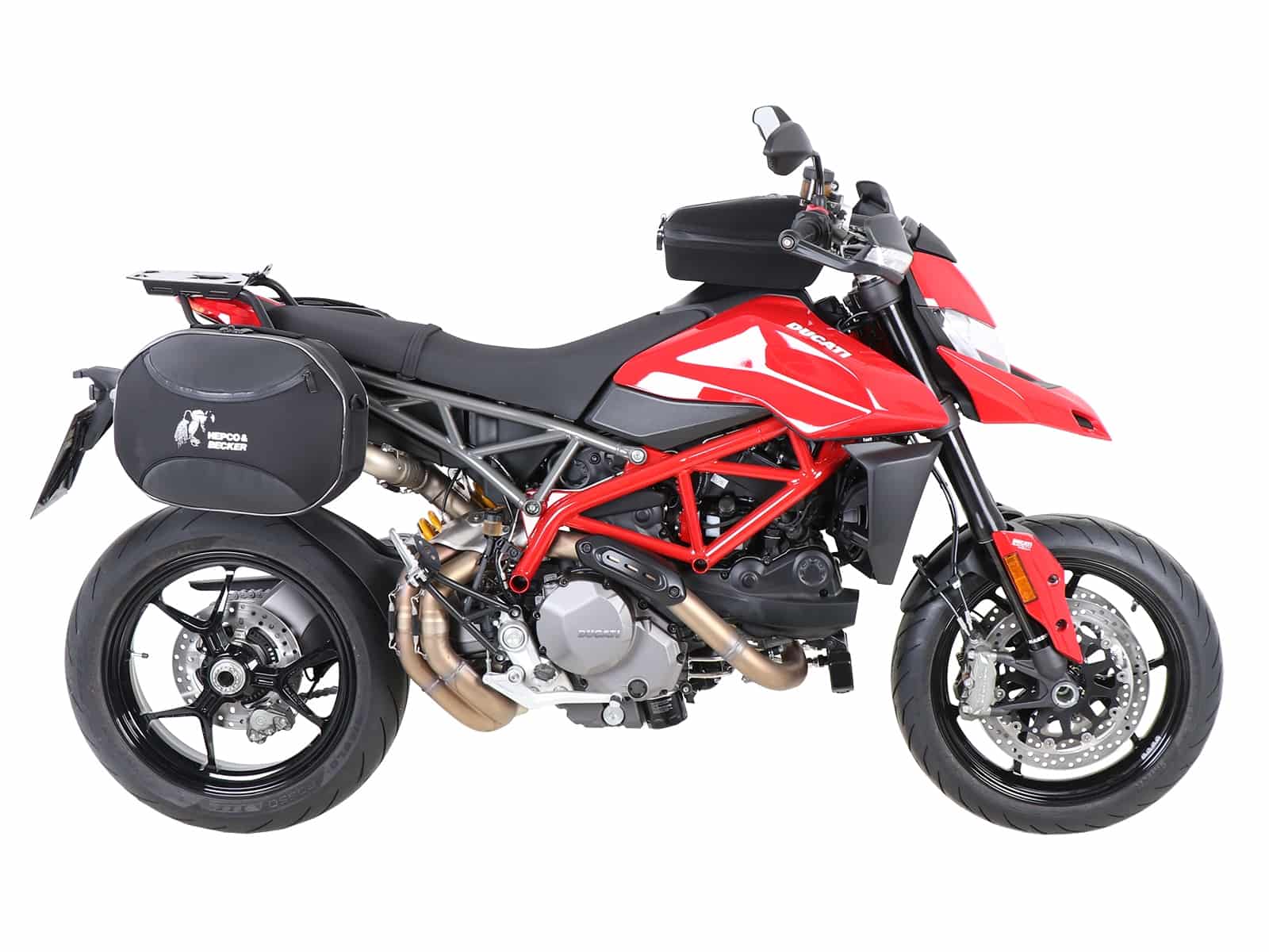 C-Bow sidecarrier for Ducati Hypermotard 950/SP (2019-)