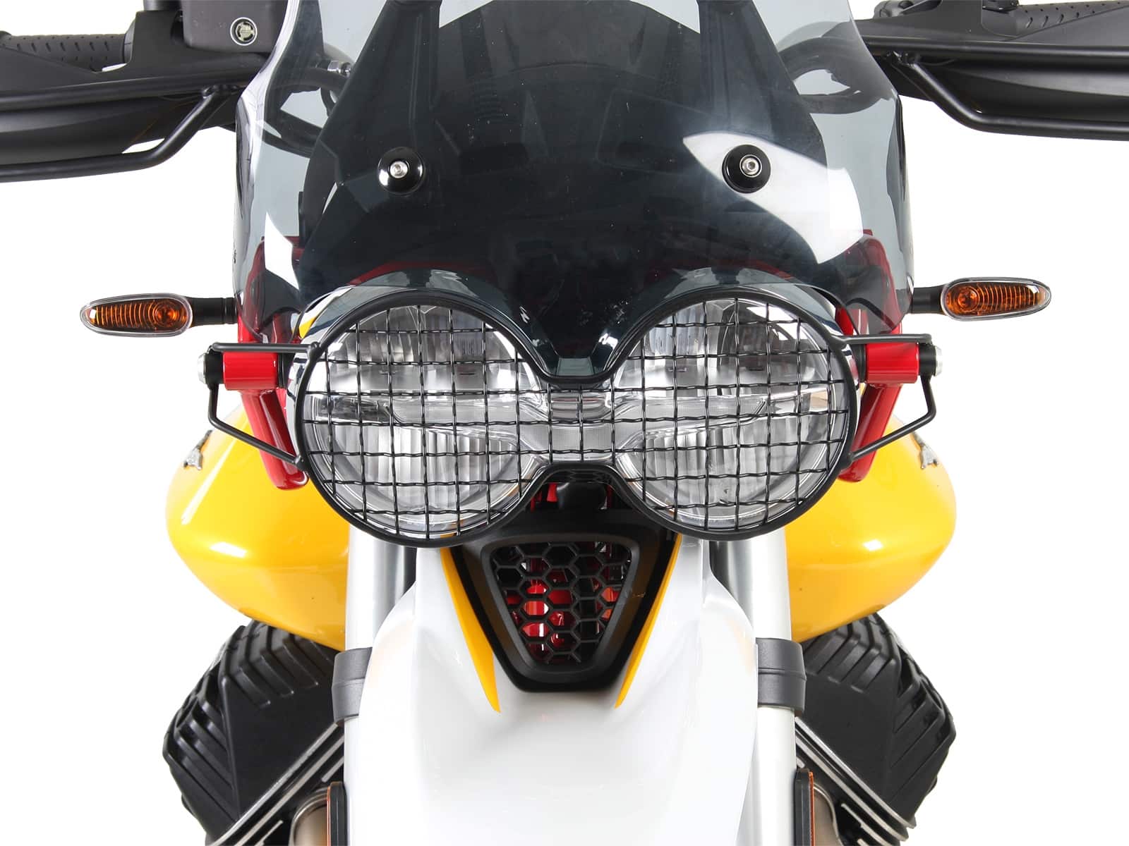 Headlight grill for Moto Guzzi V 85 TT (2019-2023)