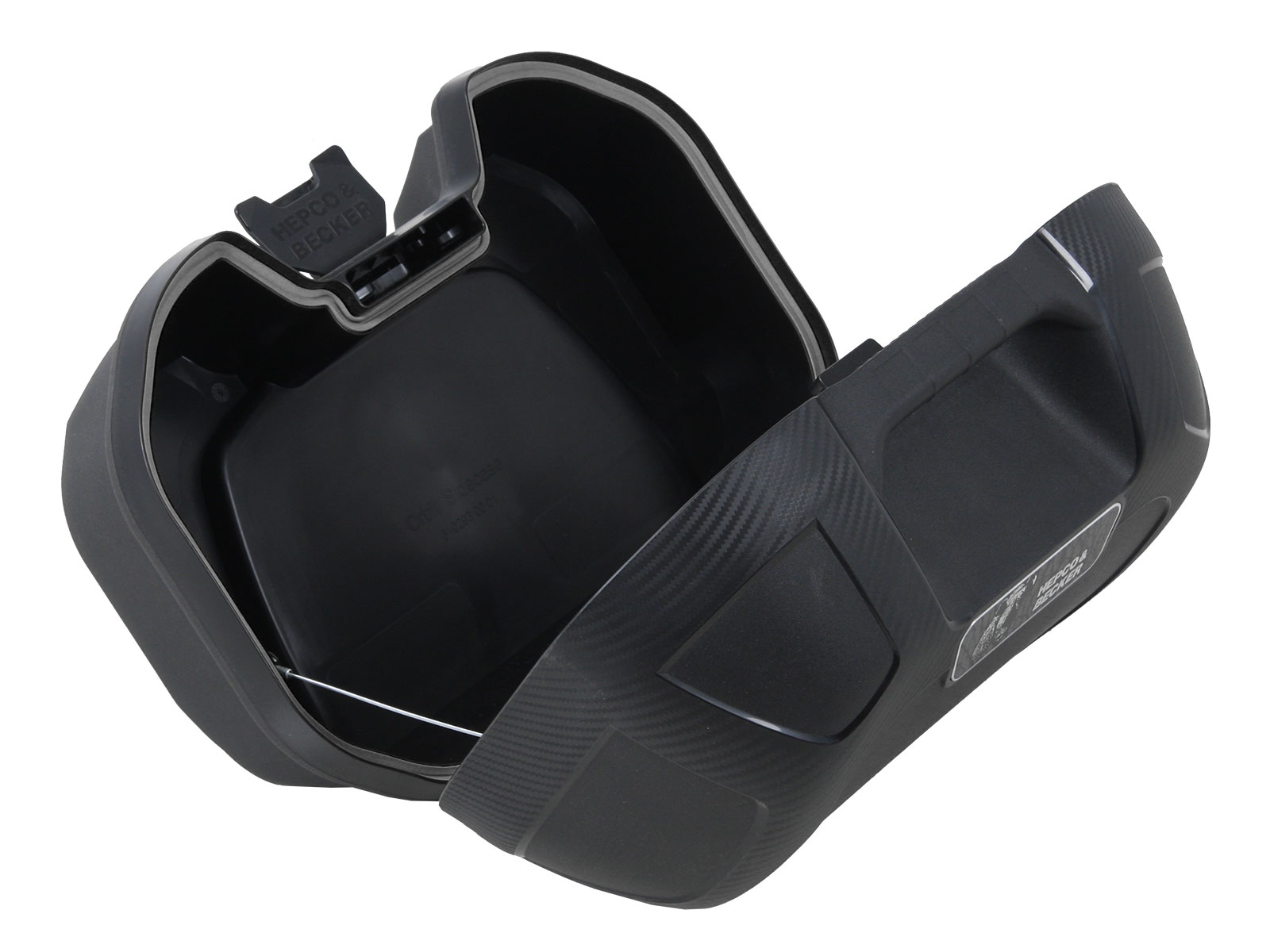 Orbit side case set for C-Bow holder
