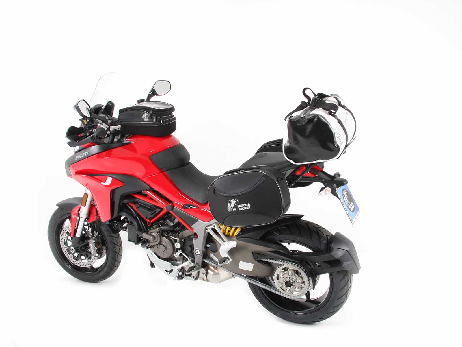 C-Bow sidecarrier for Ducati Multistrada 1200/S (2015-2017)