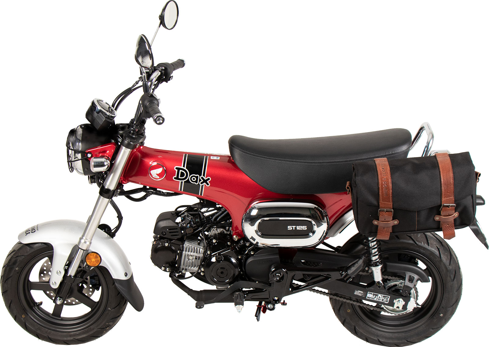 C-Bow sidecarrier only left side for Honda Dax ST 125 (2023-)