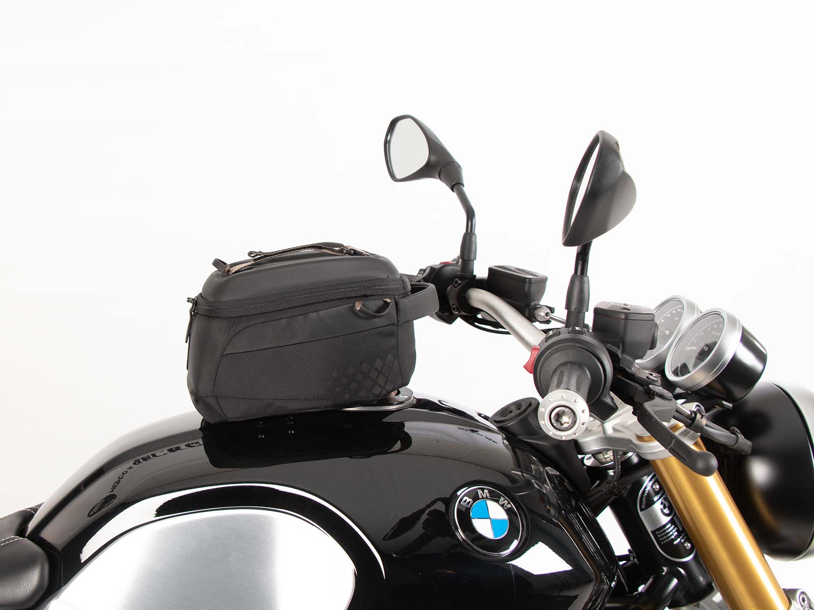 Tankring Lock-it incl. fastener for tankbag for BMW R nineT Pure (2017-2023)