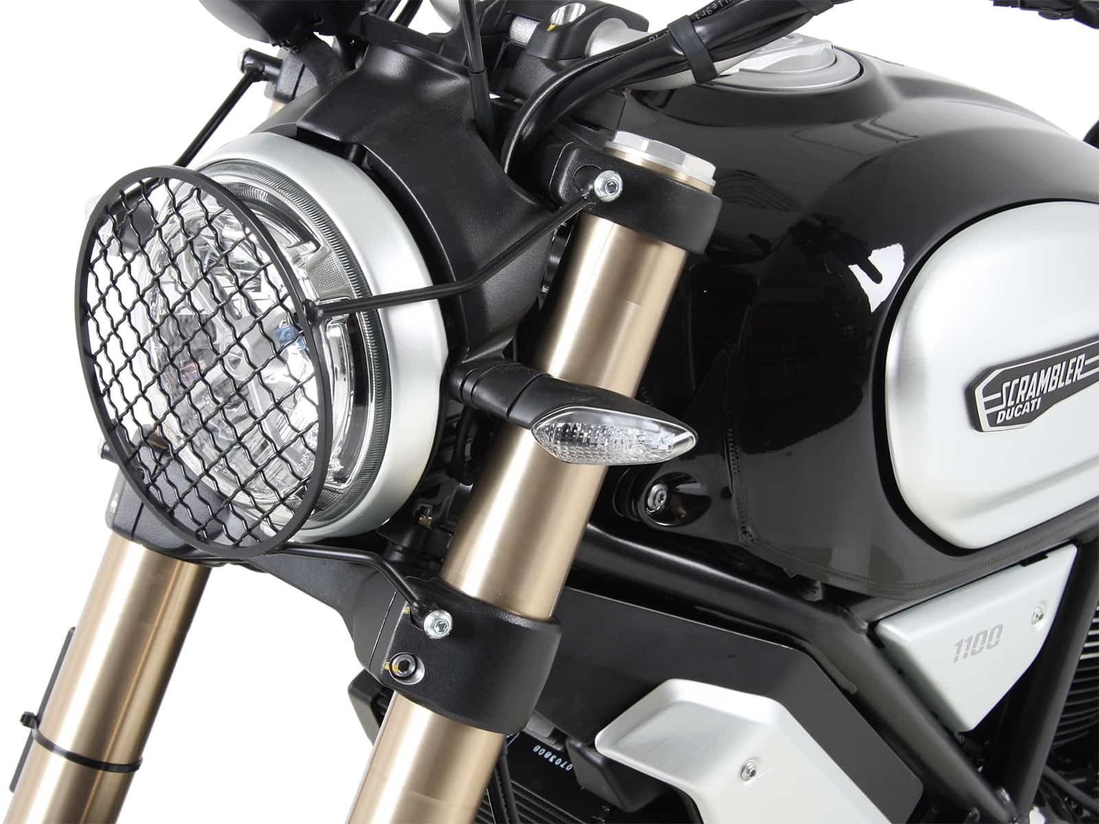 Headlight grill for Ducati Scrambler1100/Special/Sport (2018-2020)