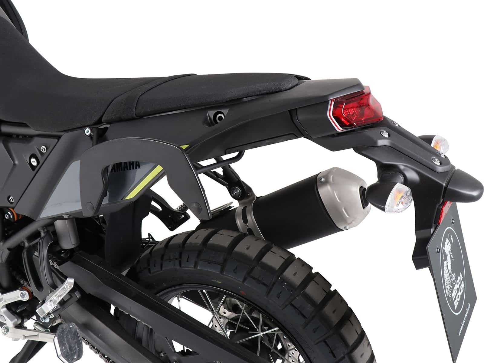 C-Bow sidecarrier for Yamaha Ténéré 700 World Raid (2022-)/ World Rally (2023-)