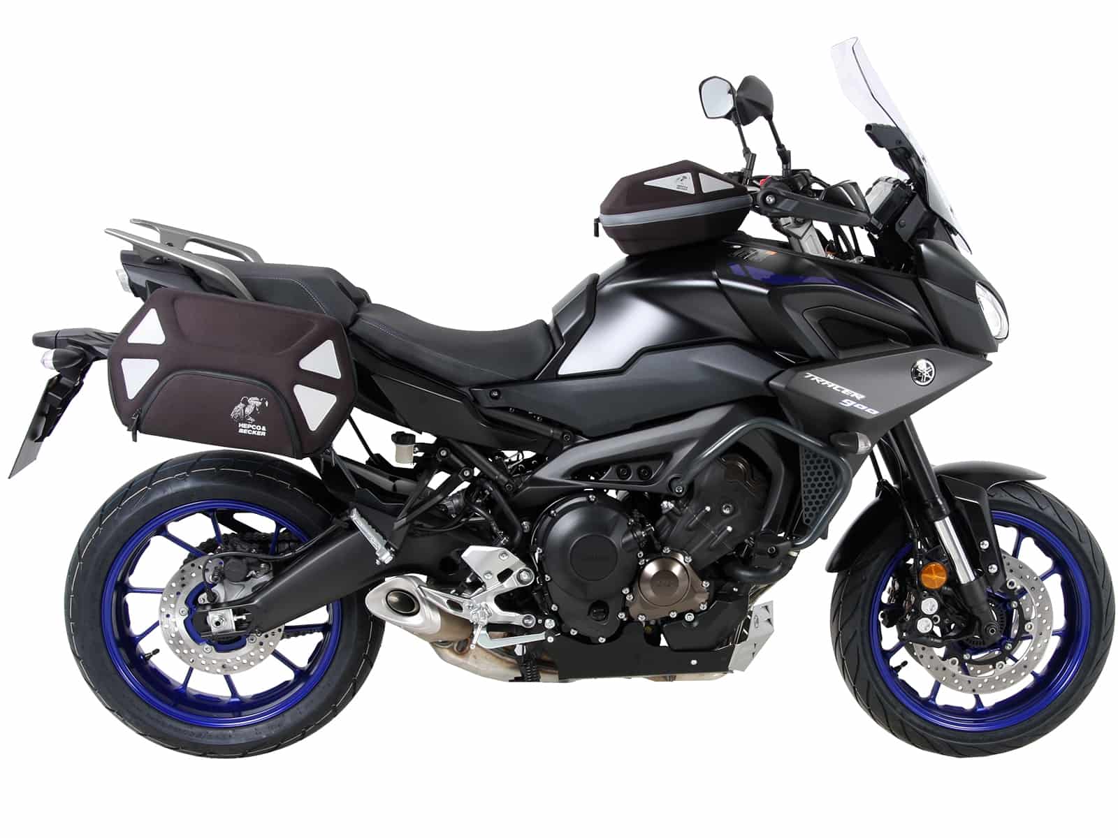 C-Bow sidecarrier for Yamaha Tracer 900/GT (2018-2020)