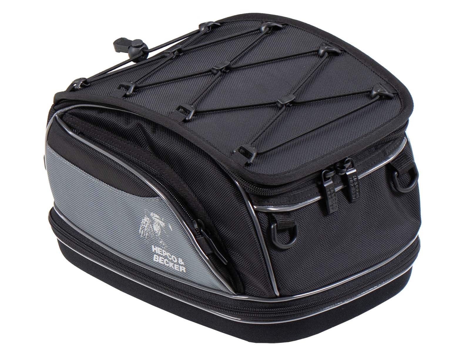 Rear bag STREET Basic for Sportracks and Miniracks