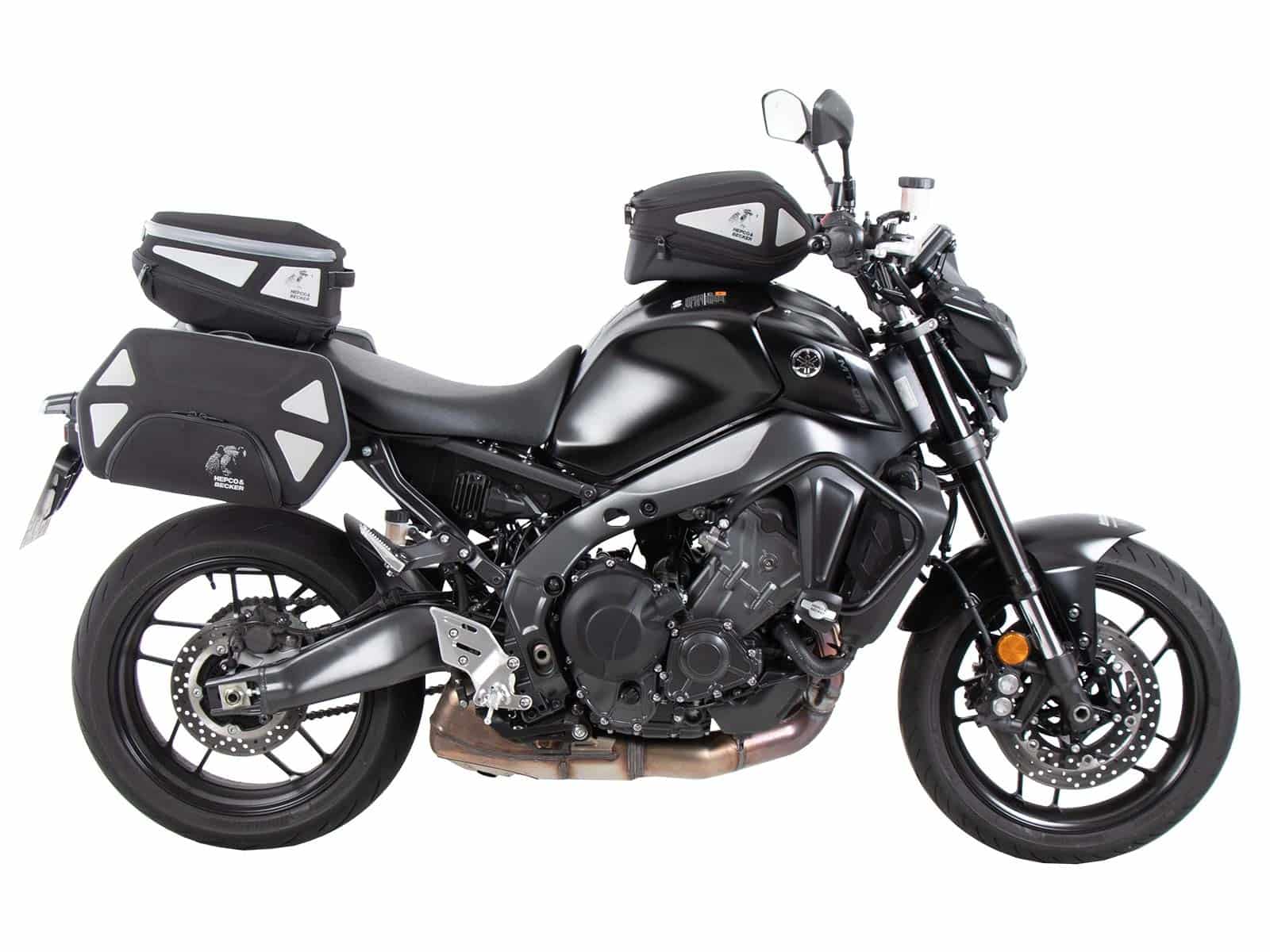 C-Bow sidecarrier for Yamaha MT-09/SP (2021-2023)