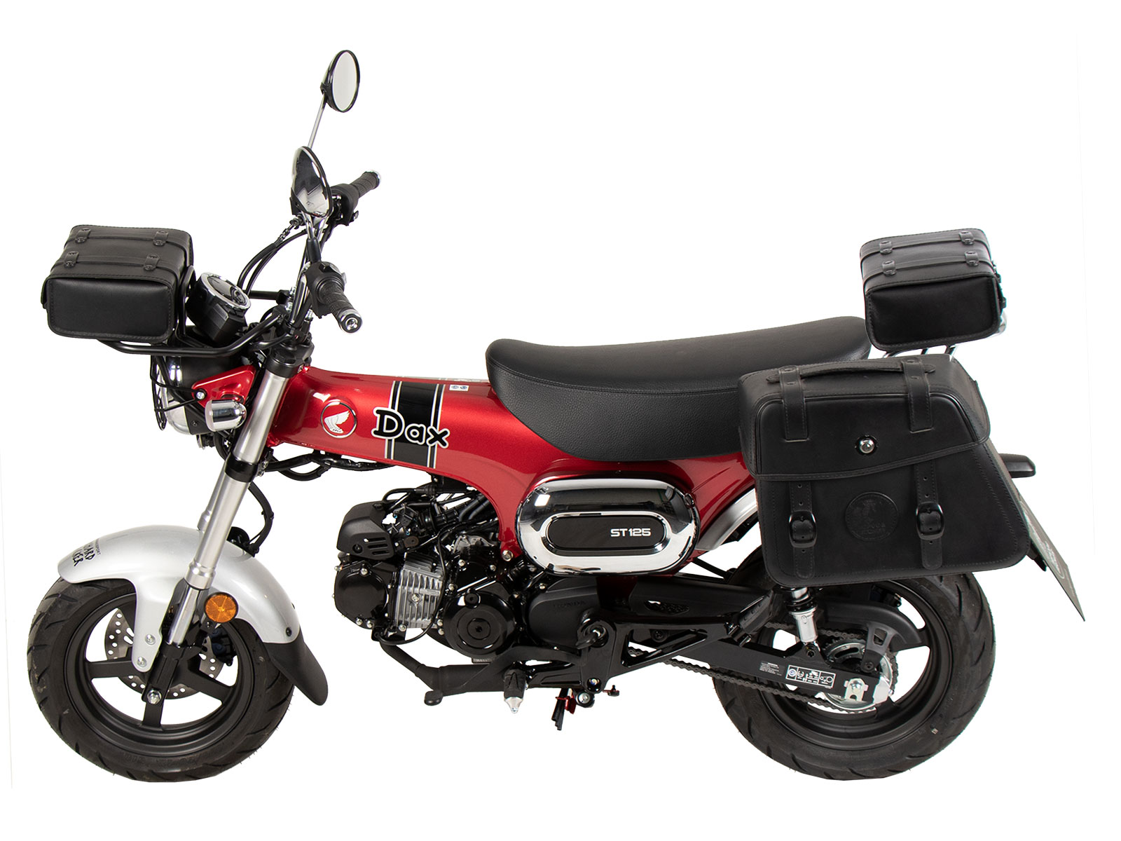 C-Bow sidecarrier only left side for Honda Dax ST 125 (2023-)