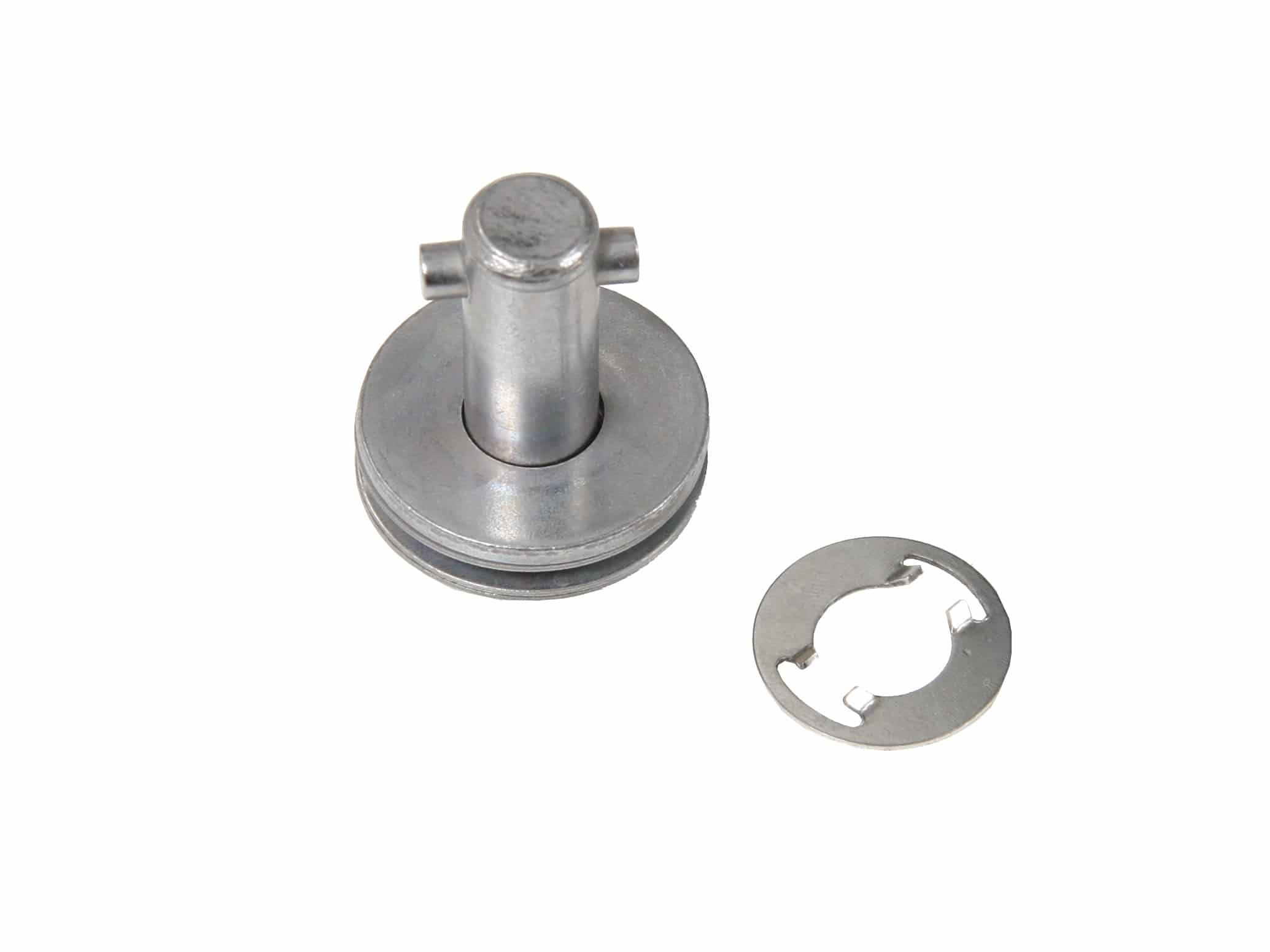 Lock-it Screw hexagon socket head incl. lock washer for Hepco&Becker Lock-it sidecarrier