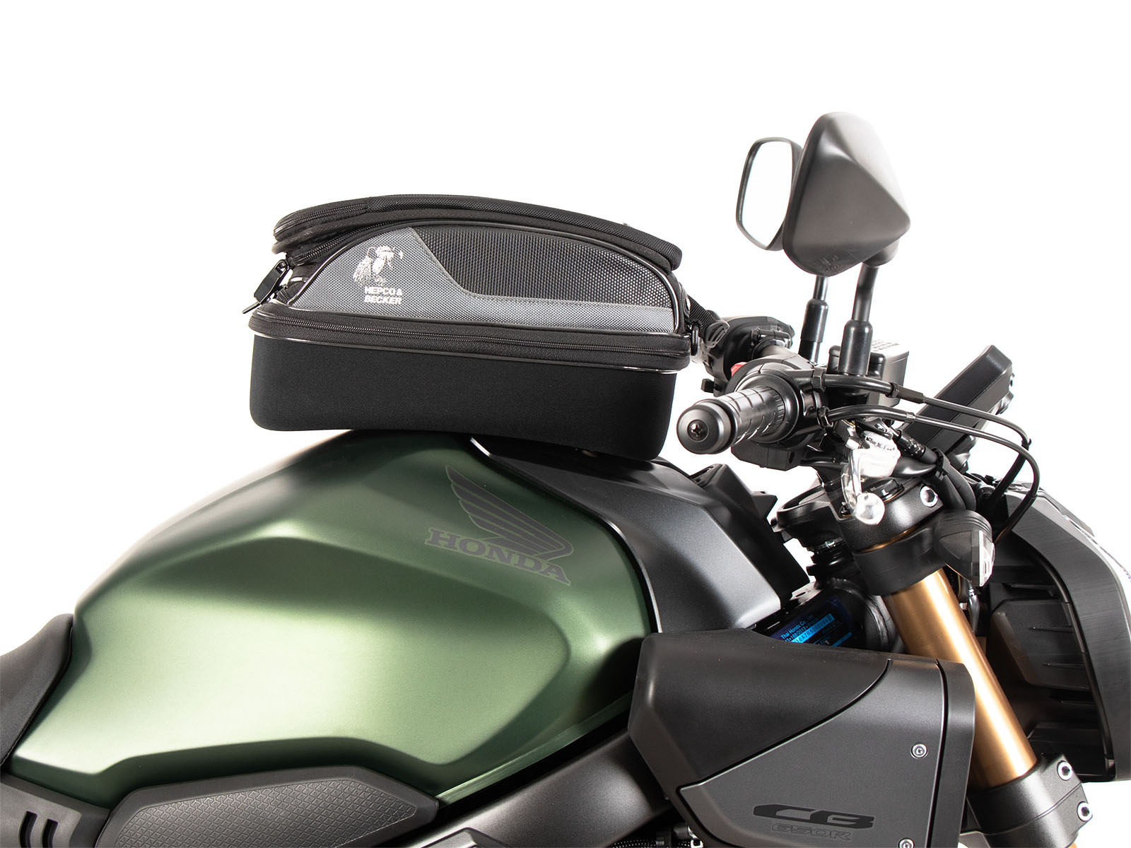Tankring BASIC incl. fastener for tankbag for Honda CB 650 R / E-Clutch (2024-)