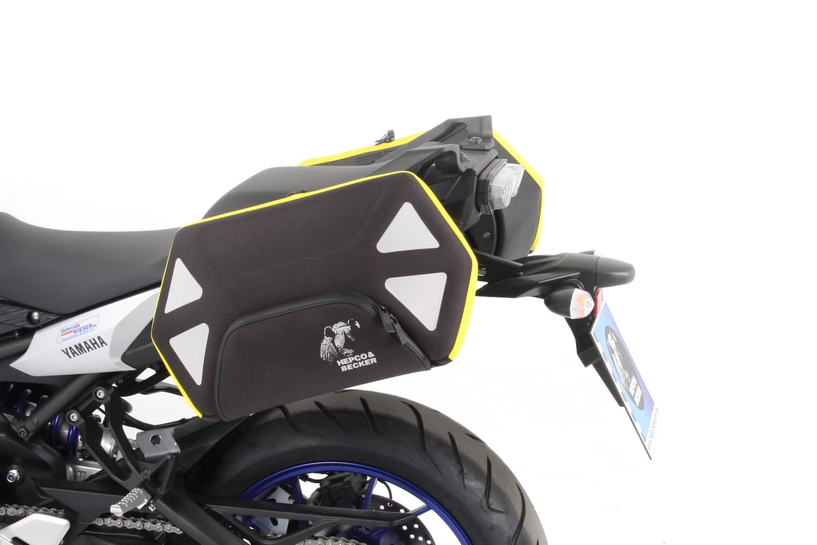 C-Bow sidecarrier for Yamaha MT-09 Tracer ABS (2015-2017)