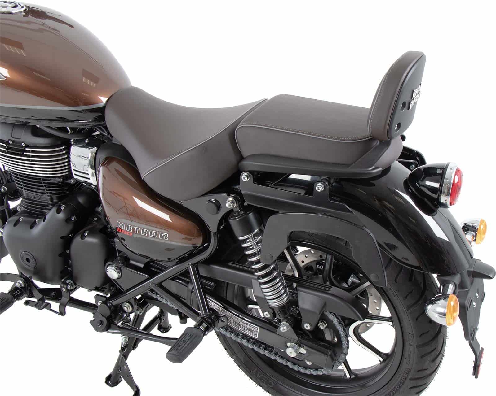 C-Bow sidecarrier for Royal Enfield Meteor 350 (2021-)