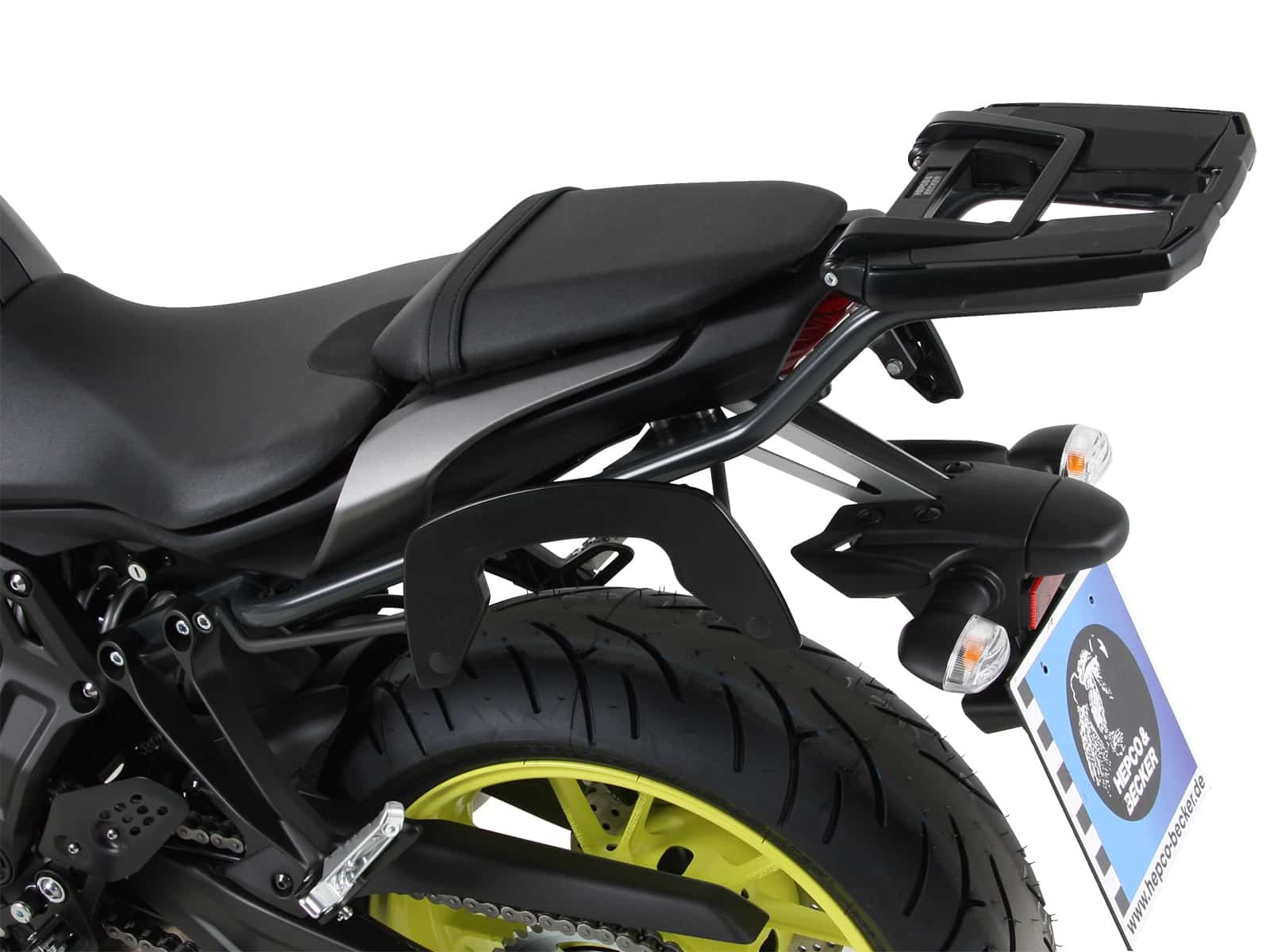 C-Bow sidecarrier for Yamaha MT-07 (2018-2020)