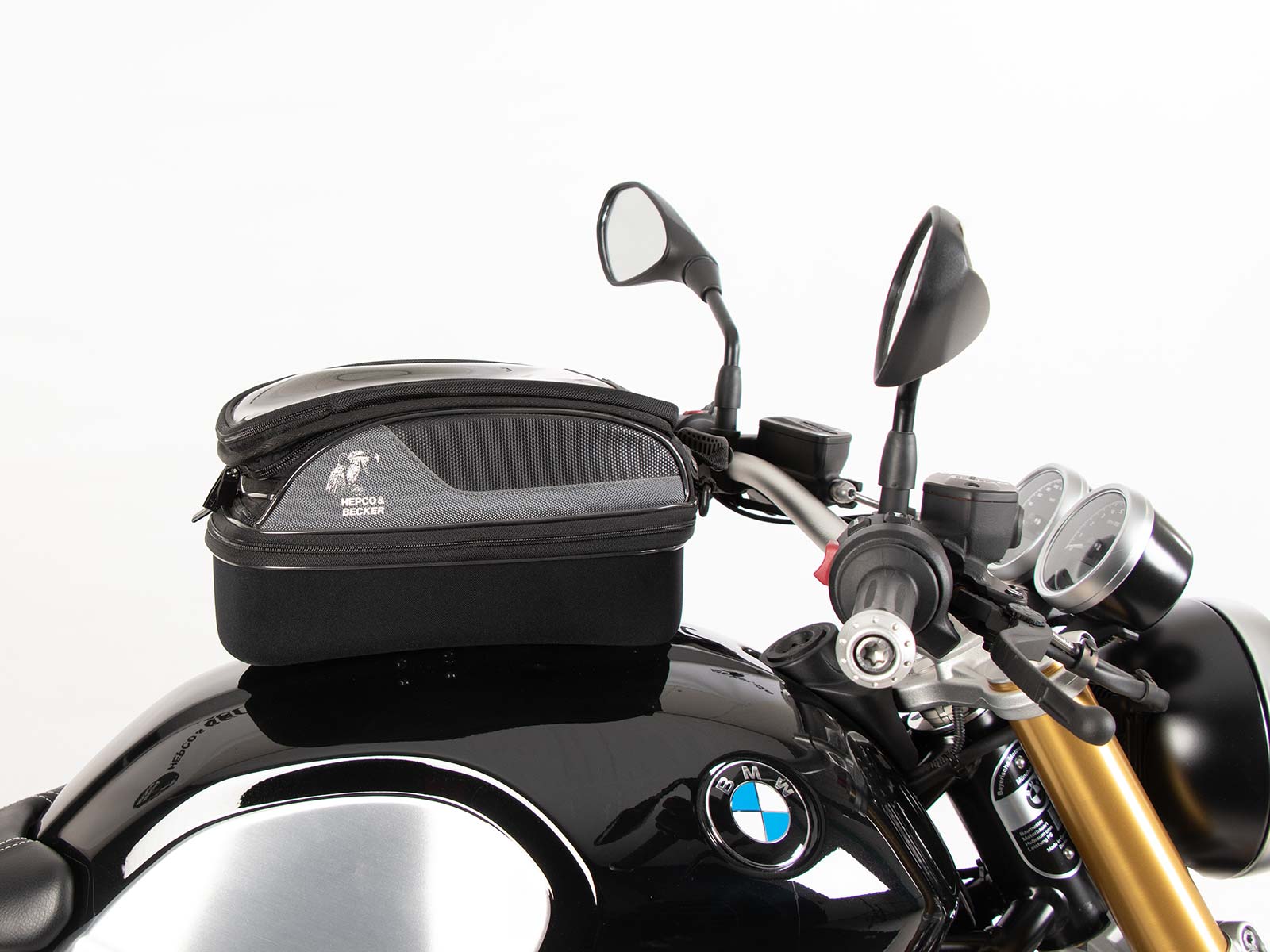 Tankring Lock-it incl. fastener for tankbag for BMW R nineT Scrambler (2016-2023)