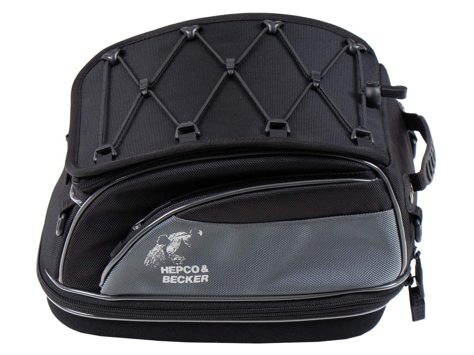 Rear bag STREET Lock-it for Sportracks and Miniracks