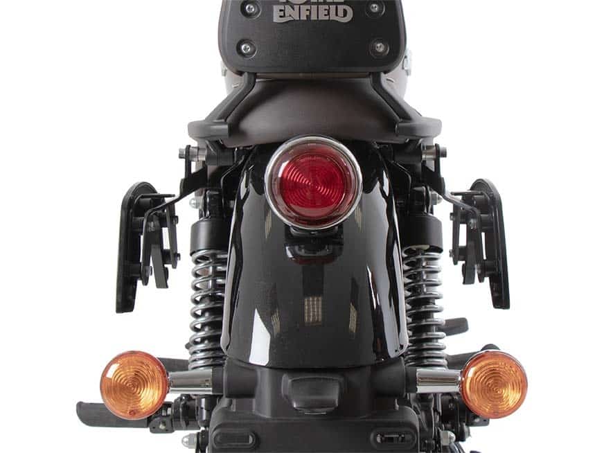 C-Bow sidecarrier for Royal Enfield Meteor 350 (2021-)