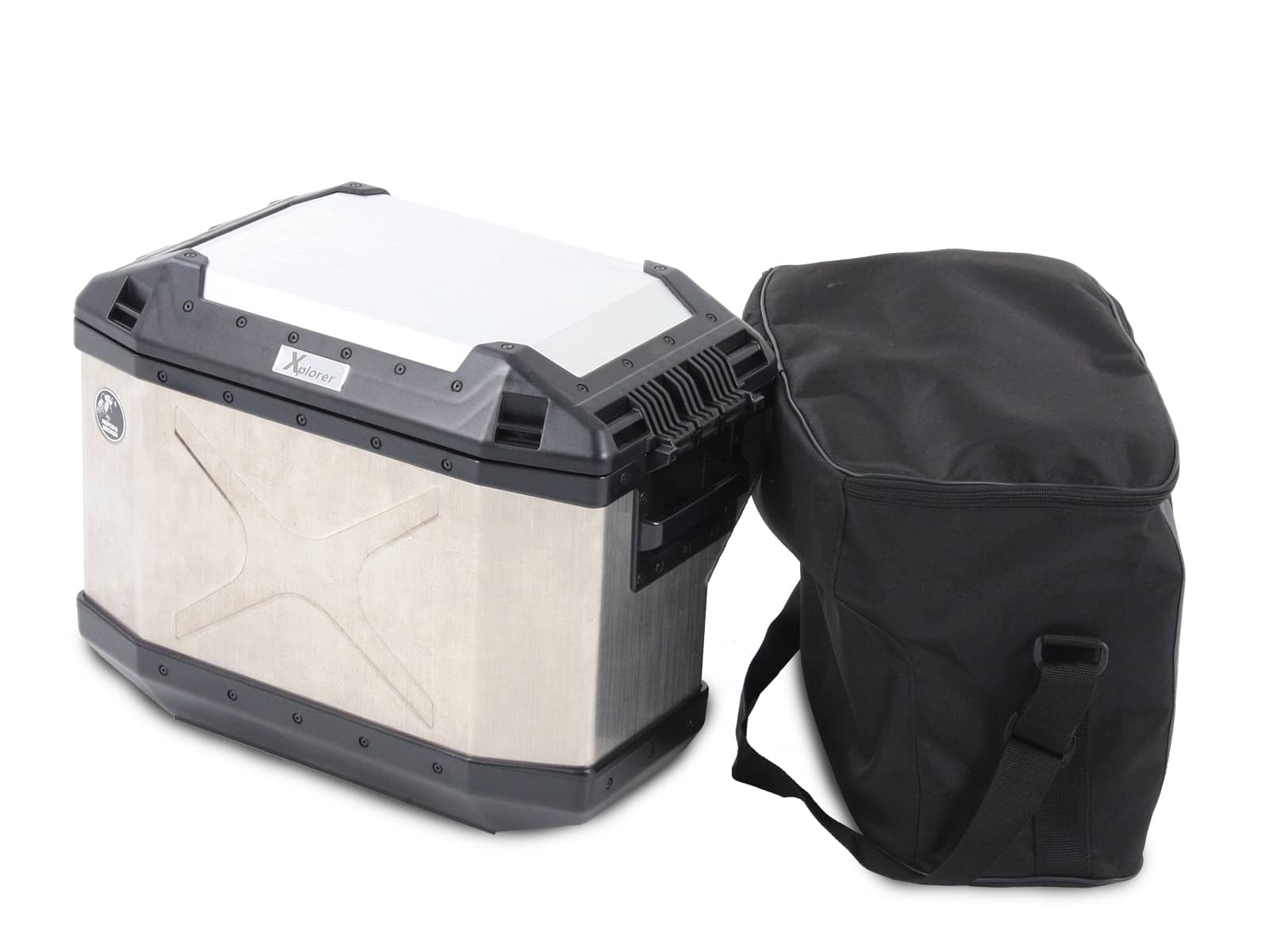 Inner bag for Xplorer 37 Cutout side case