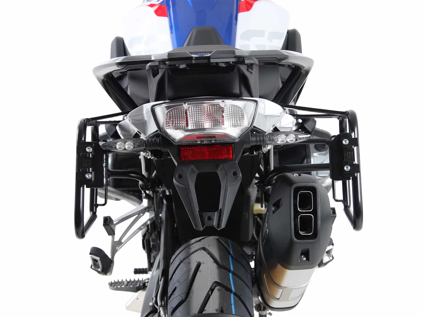 Sidecarrier Lock-it black for BMW R1250GS (2018-2023)